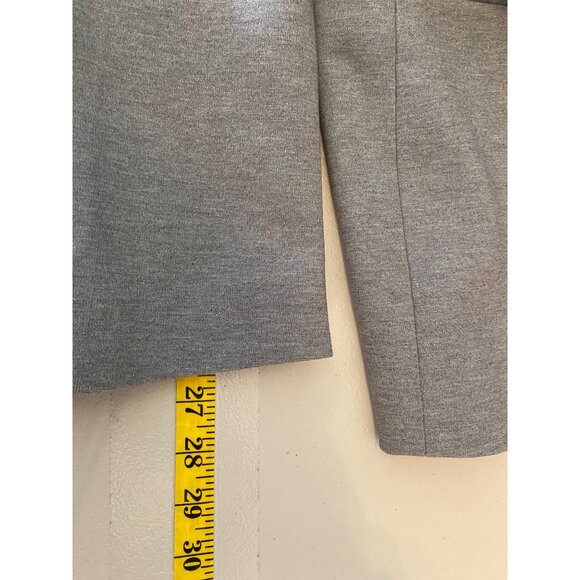 Mens Alfani Slim Fit Light Gray Blazer Jacket Size L 42-44 Polyester Blend - Picture 11 of 11